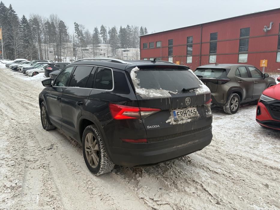 SKODA Kodiaq 2019