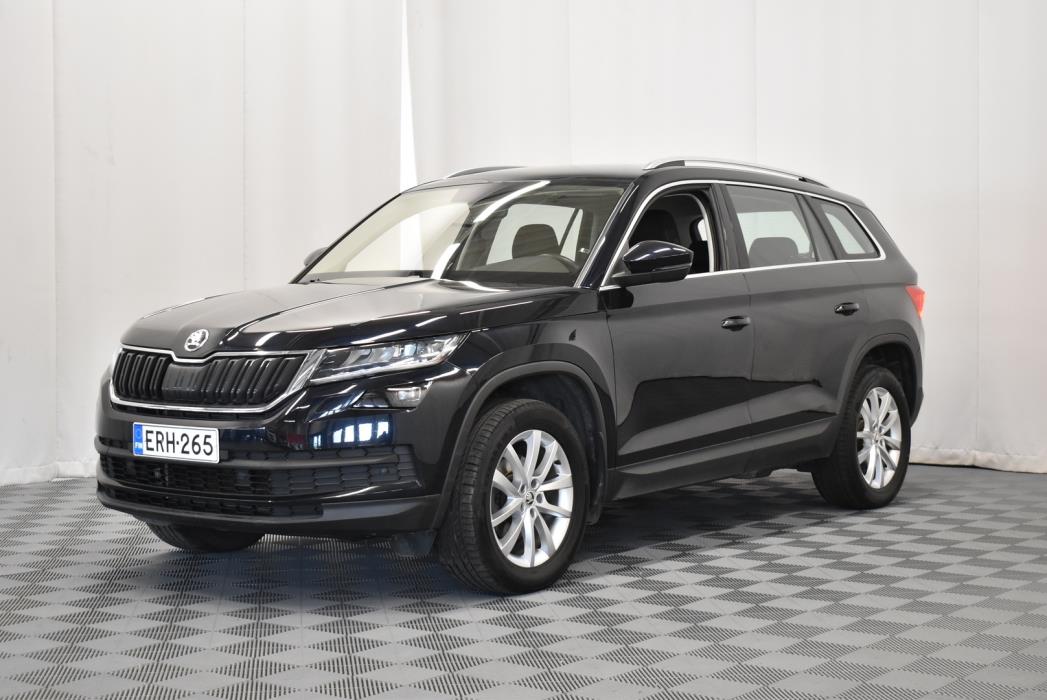 SKODA Kodiaq 2019