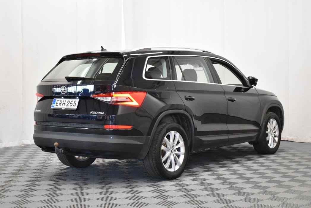 SKODA Kodiaq 2019