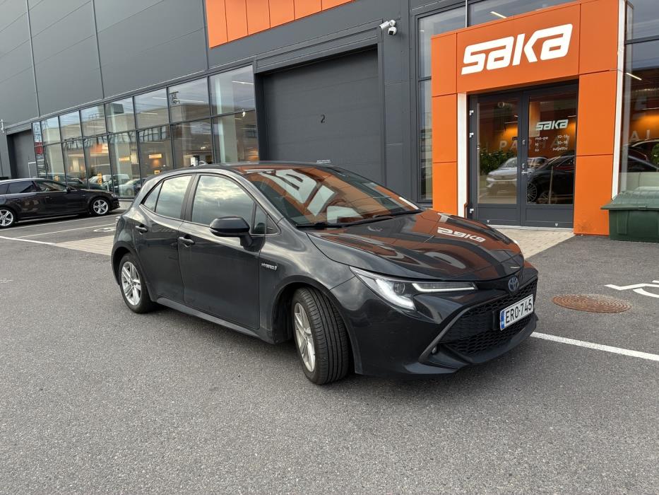 TOYOTA Corolla 2019