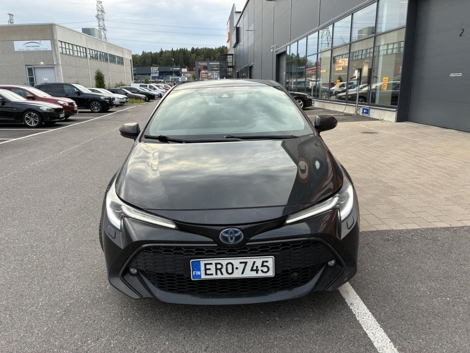TOYOTA Corolla 2019