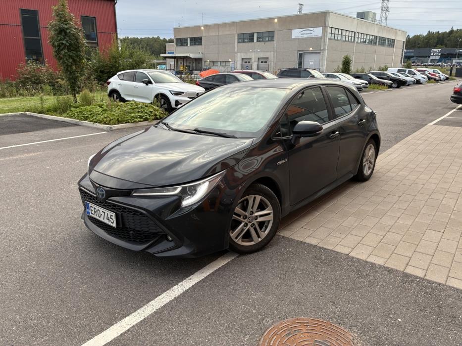 TOYOTA Corolla 2019