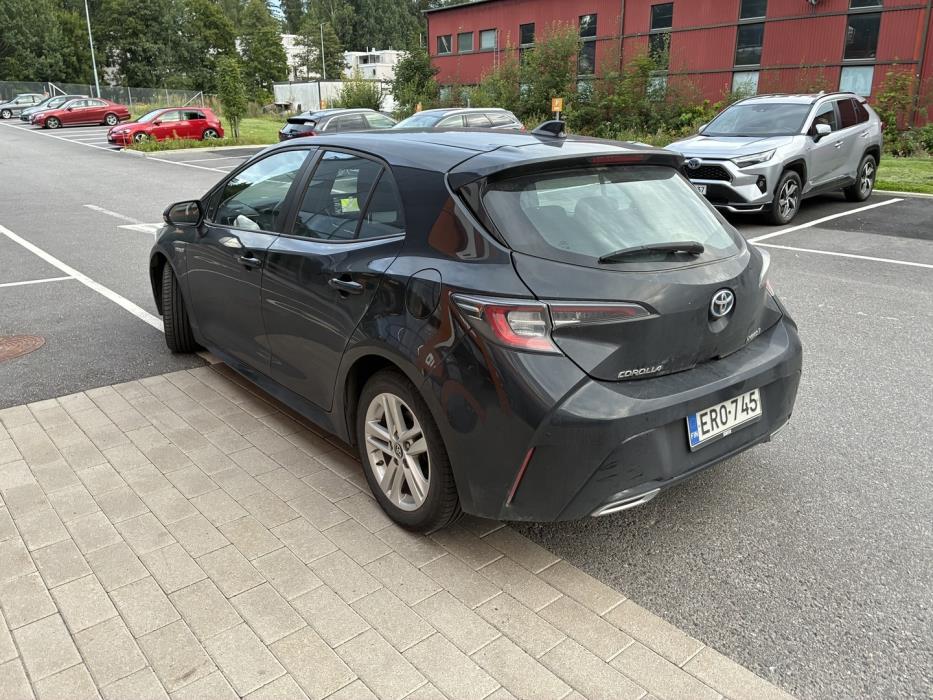 TOYOTA Corolla 2019