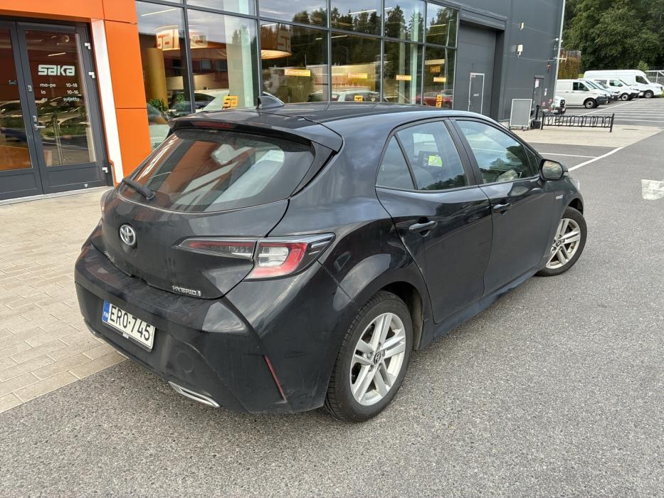 TOYOTA Corolla 2019