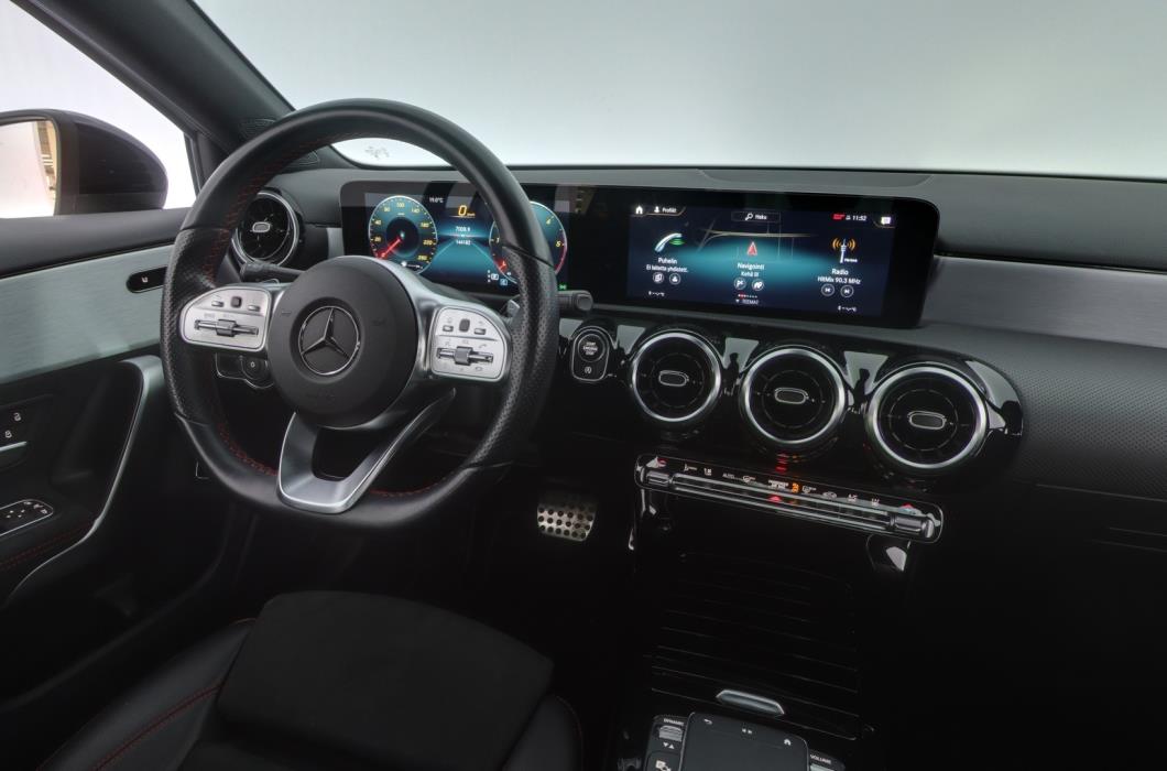 MERCEDES-BENZ A 2021