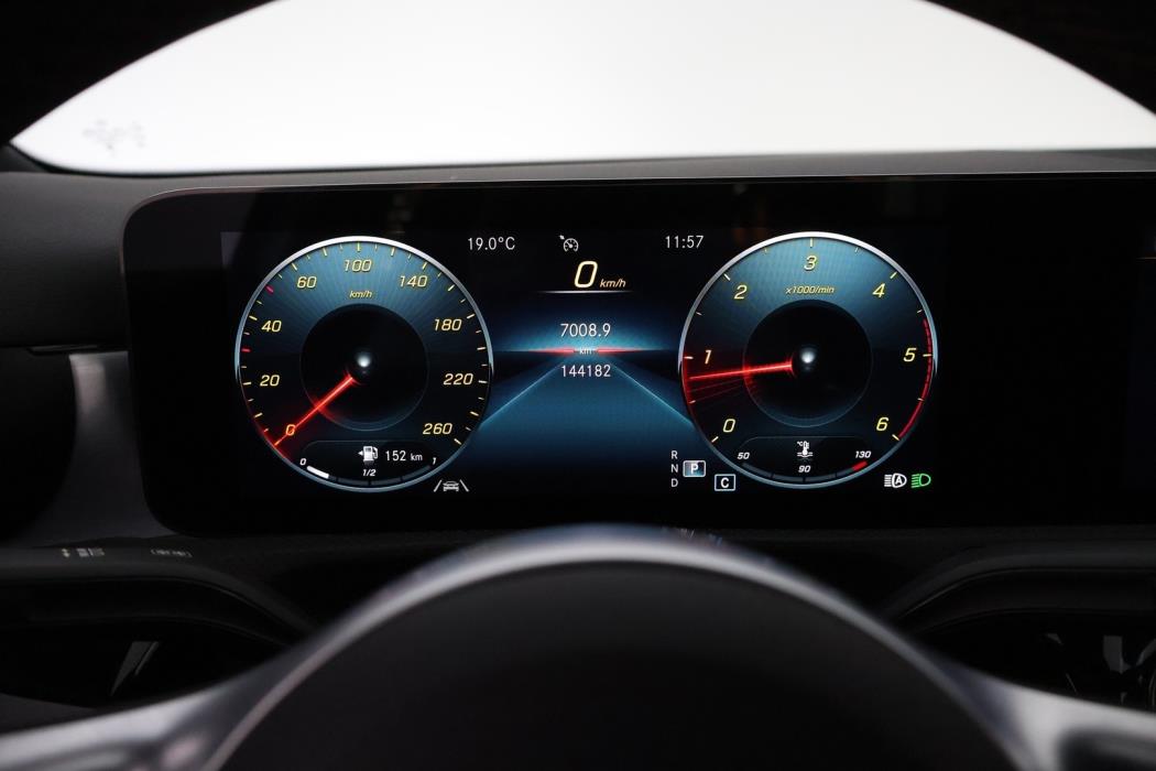 MERCEDES-BENZ A 2021