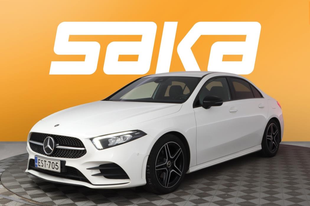 MERCEDES-BENZ A 2021
