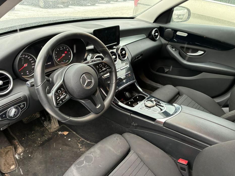 MERCEDES-BENZ C 2020