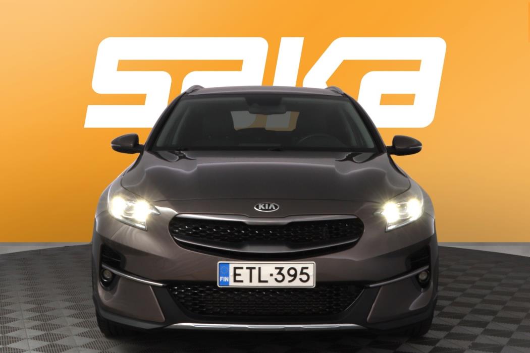 KIA XCeed 2021