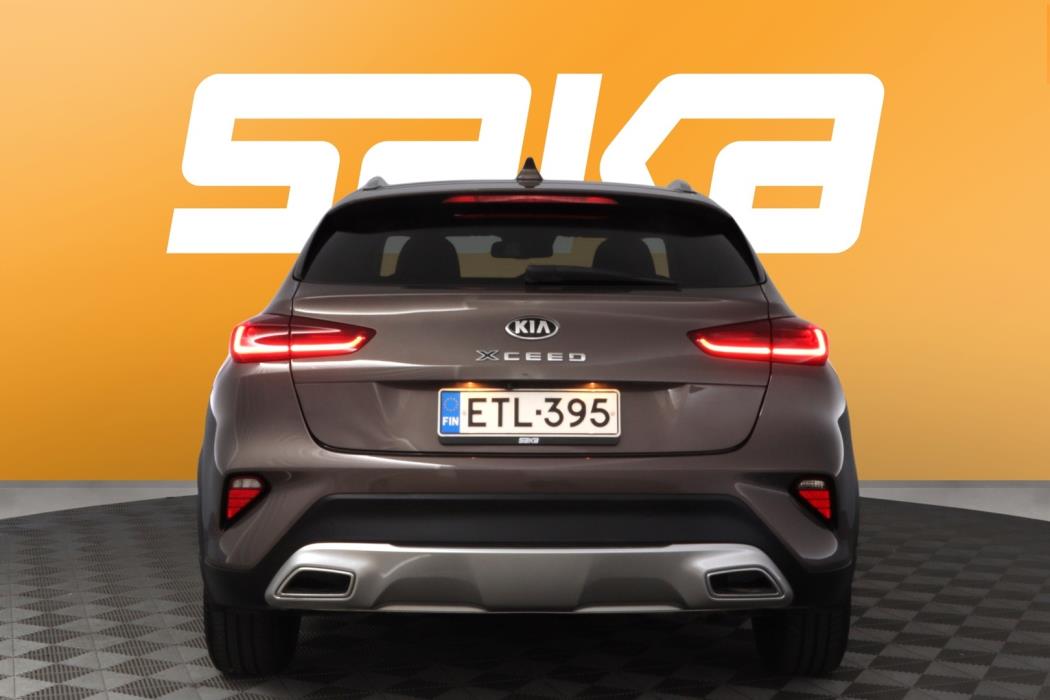 KIA XCeed 2021