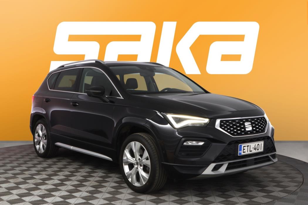SEAT Ateca 2021