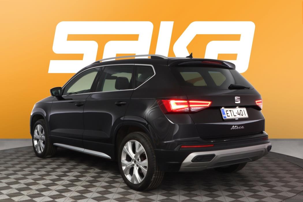 SEAT Ateca 2021