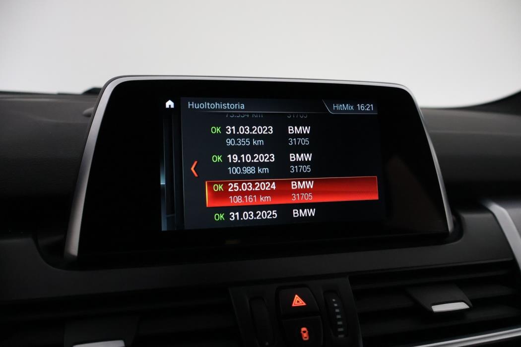 BMW 225 2018