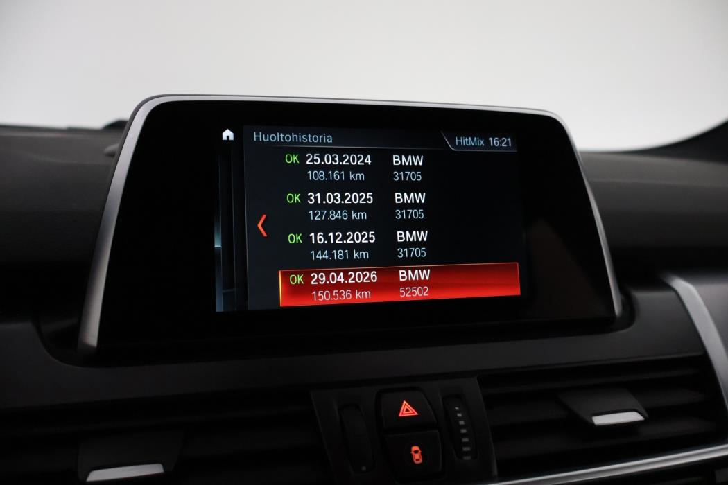 BMW 225 2018