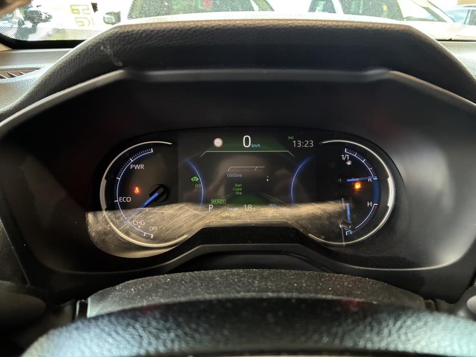 TOYOTA RAV4 2021