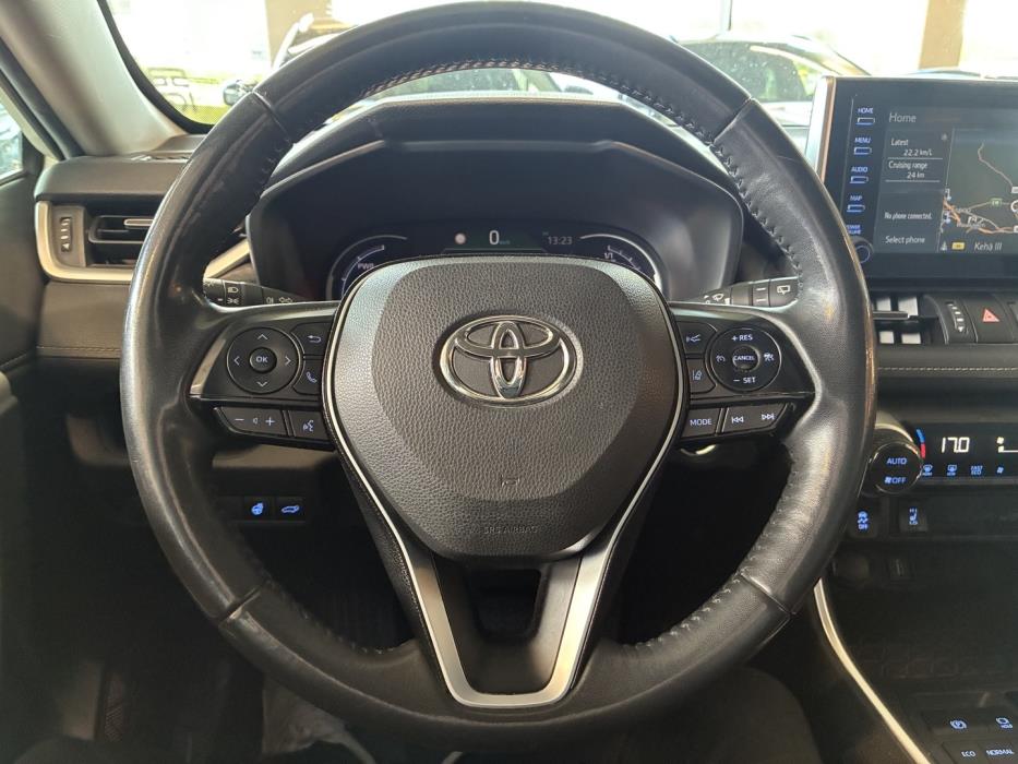 TOYOTA RAV4 2021