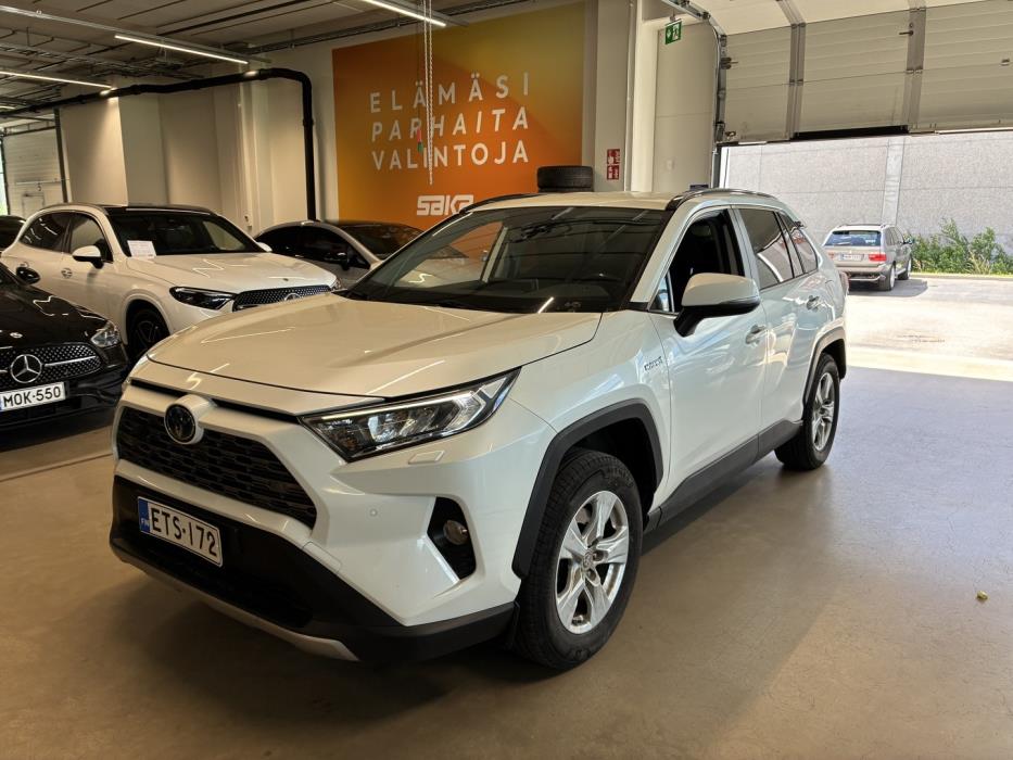 TOYOTA RAV4 2021