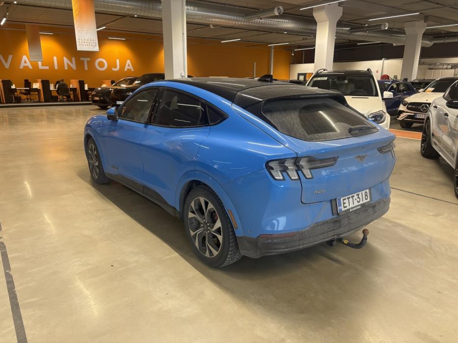 FORD Mustang Mach-E 2021