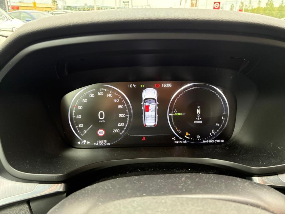 VOLVO V60 2020