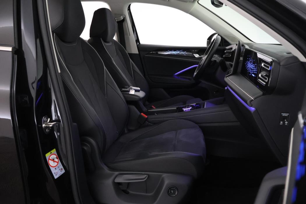 VOLKSWAGEN Tiguan 2024