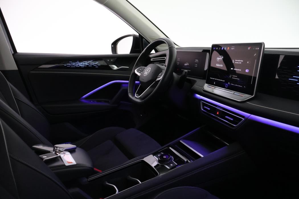 VOLKSWAGEN Tiguan 2024