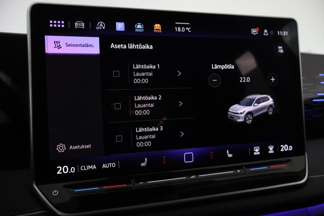 VOLKSWAGEN Tiguan 2024