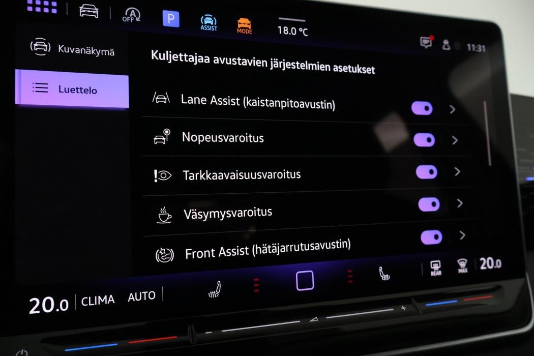 VOLKSWAGEN Tiguan 2024