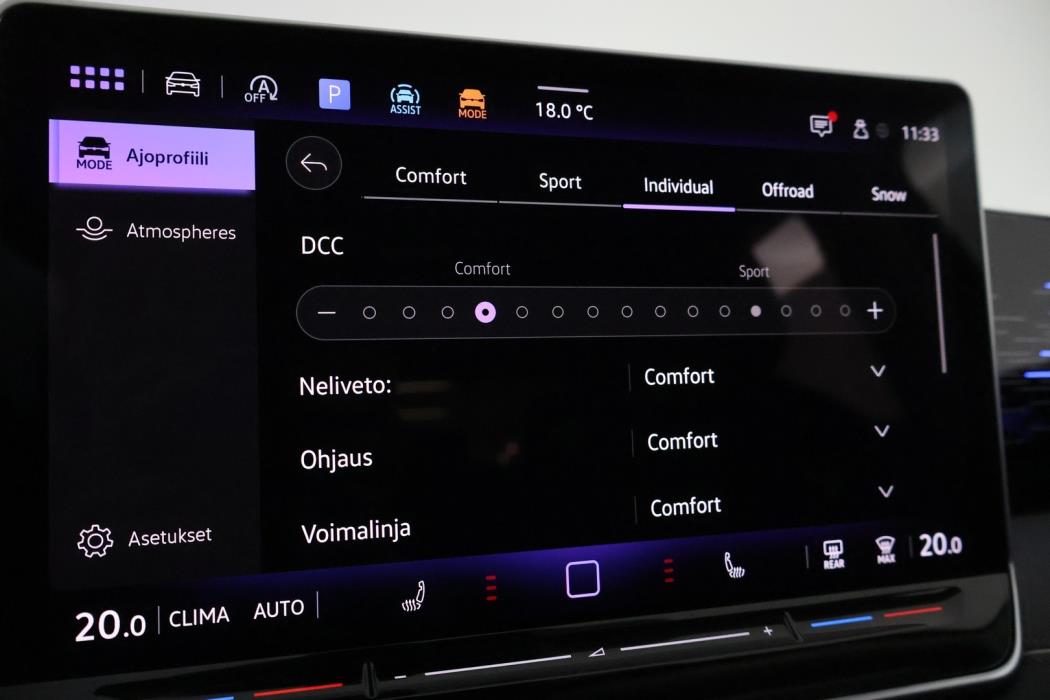 VOLKSWAGEN Tiguan 2024