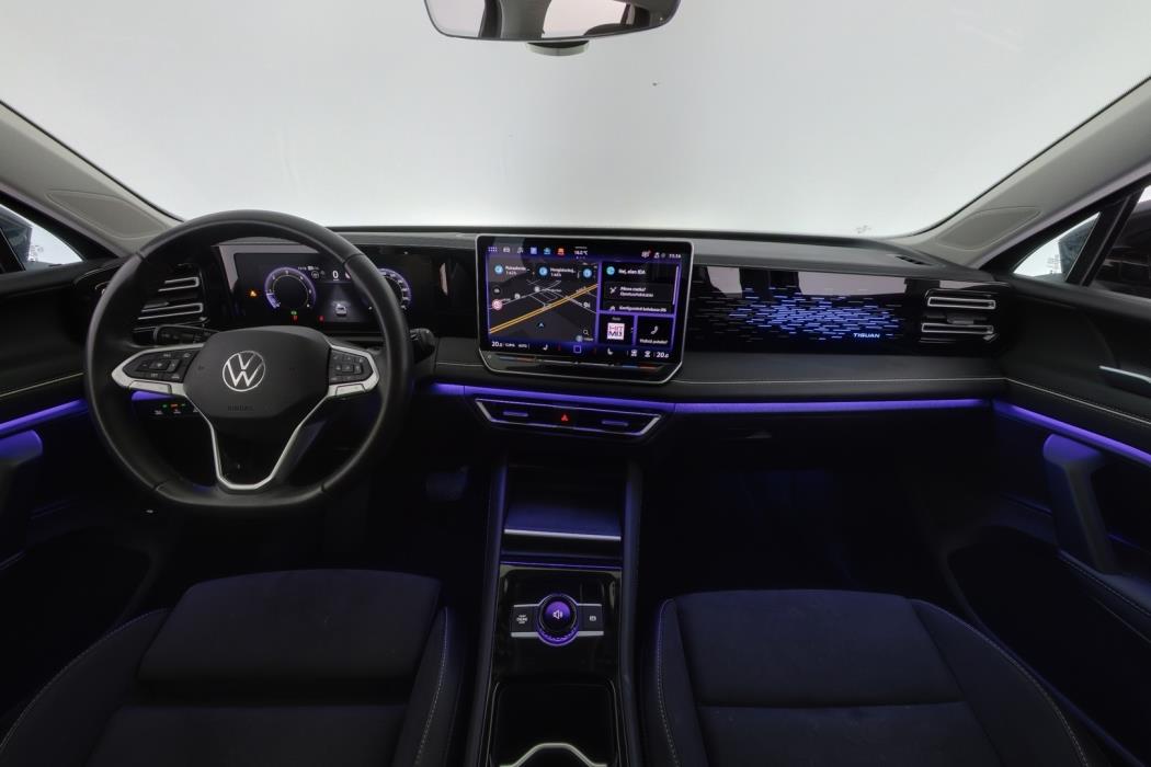 VOLKSWAGEN Tiguan 2024