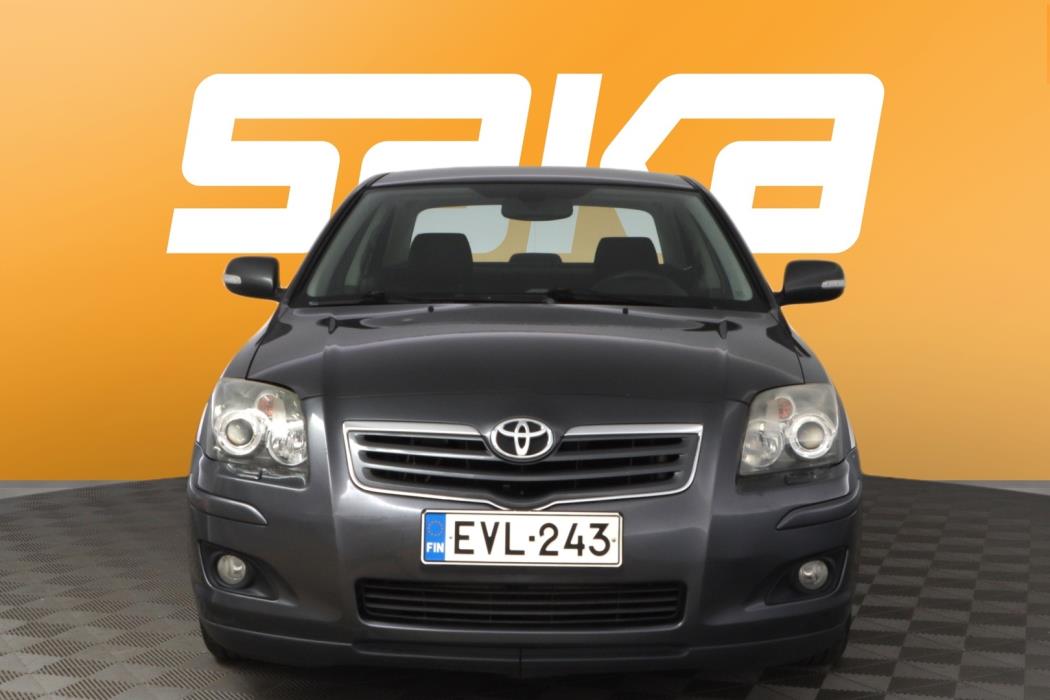 TOYOTA Avensis 2008