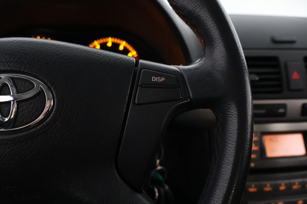 TOYOTA Avensis 2008