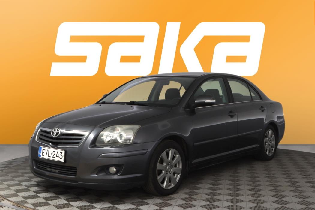 TOYOTA Avensis 2008