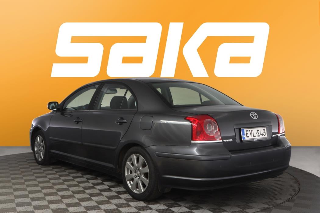 TOYOTA Avensis 2008