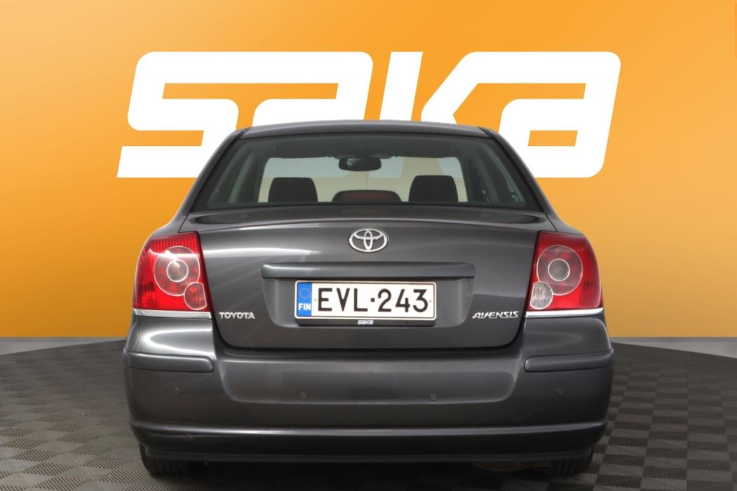 TOYOTA Avensis 2008