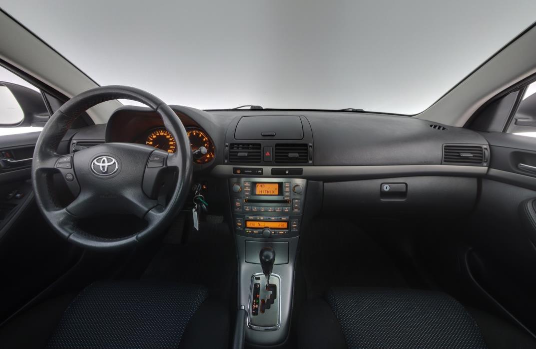 TOYOTA Avensis 2008