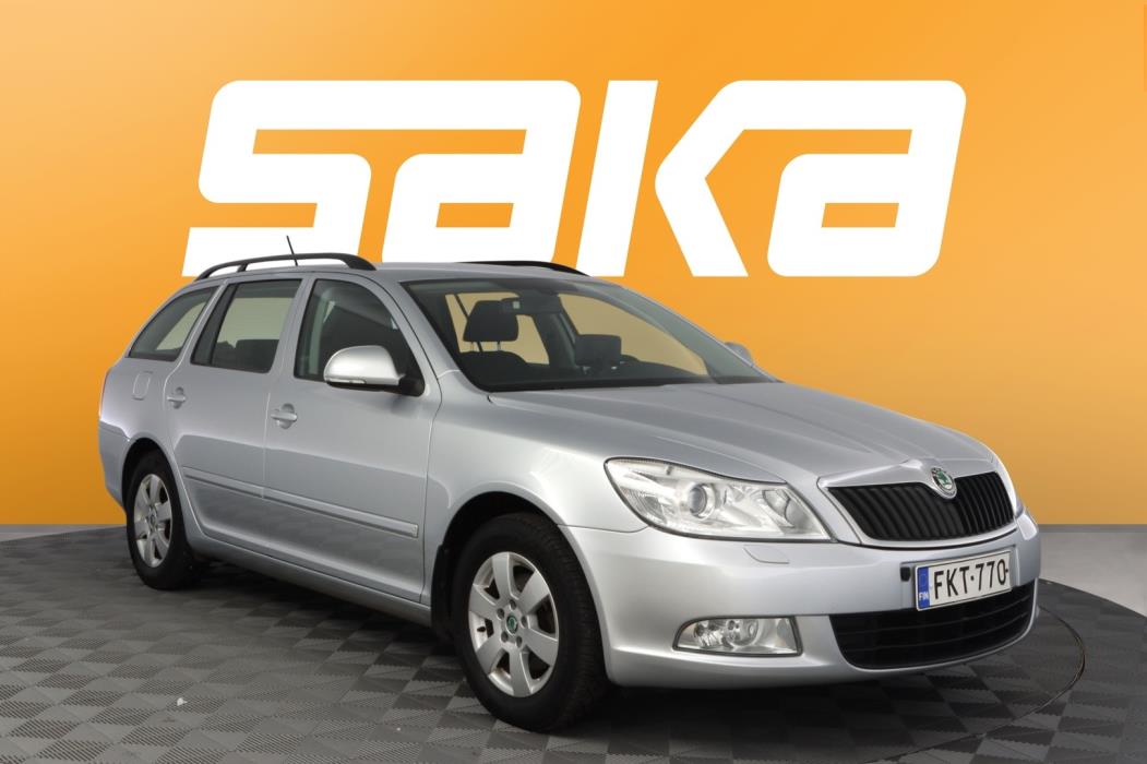 SKODA Octavia 2013