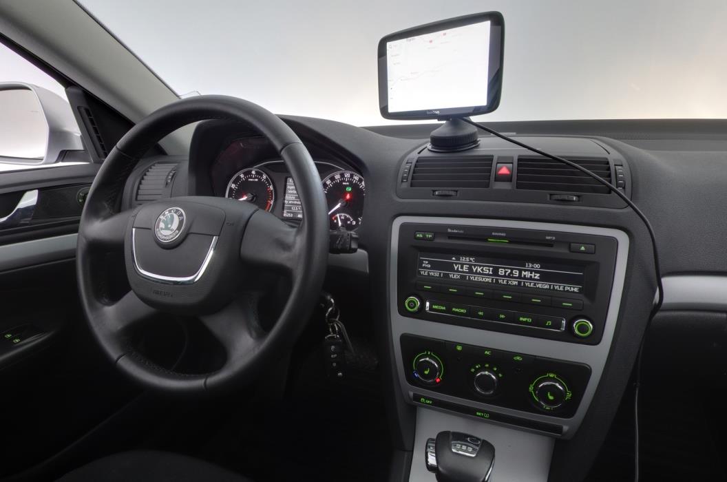 SKODA Octavia 2013
