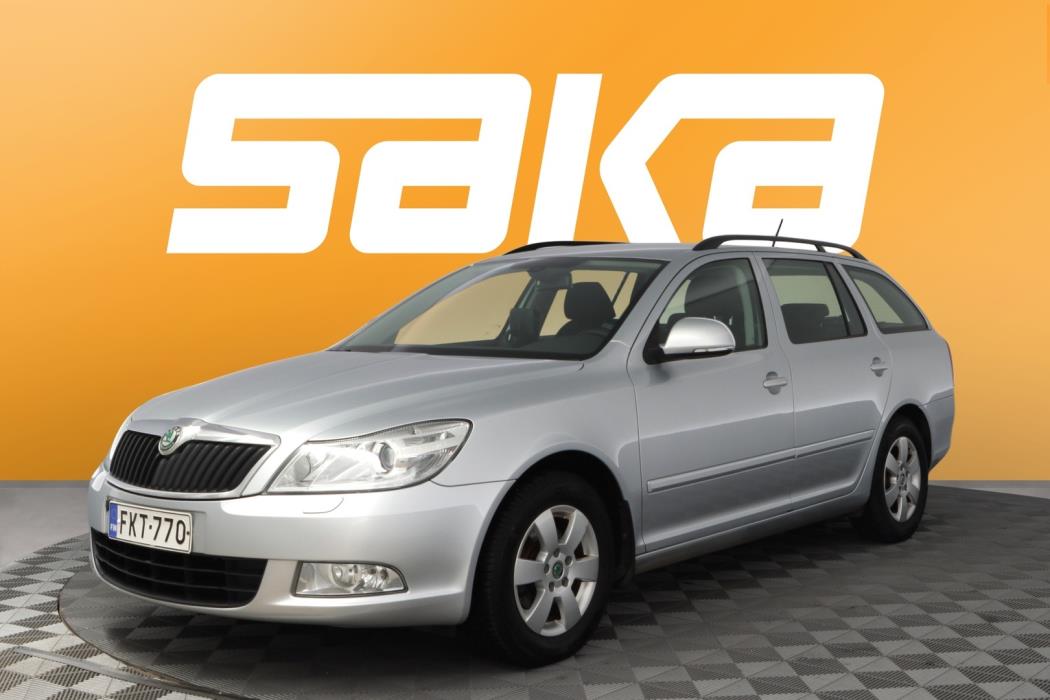 SKODA Octavia 2013