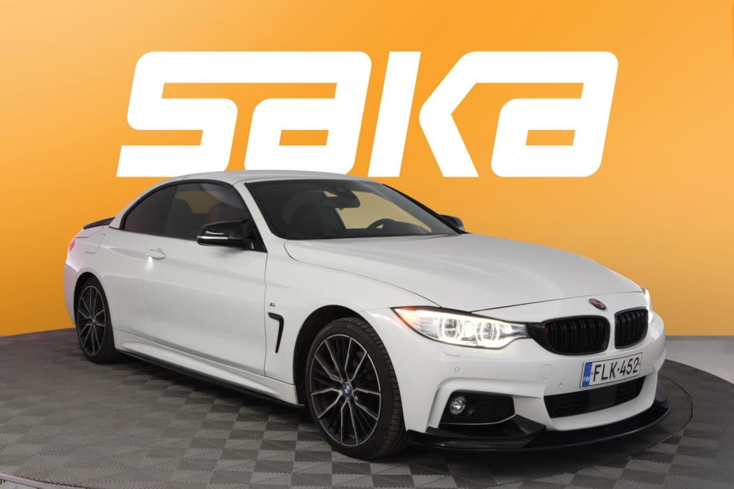 BMW 428 2014