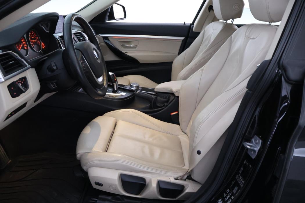 BMW 320 Gran Turismo 2019