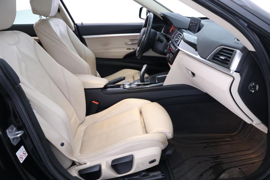 BMW 320 Gran Turismo 2019