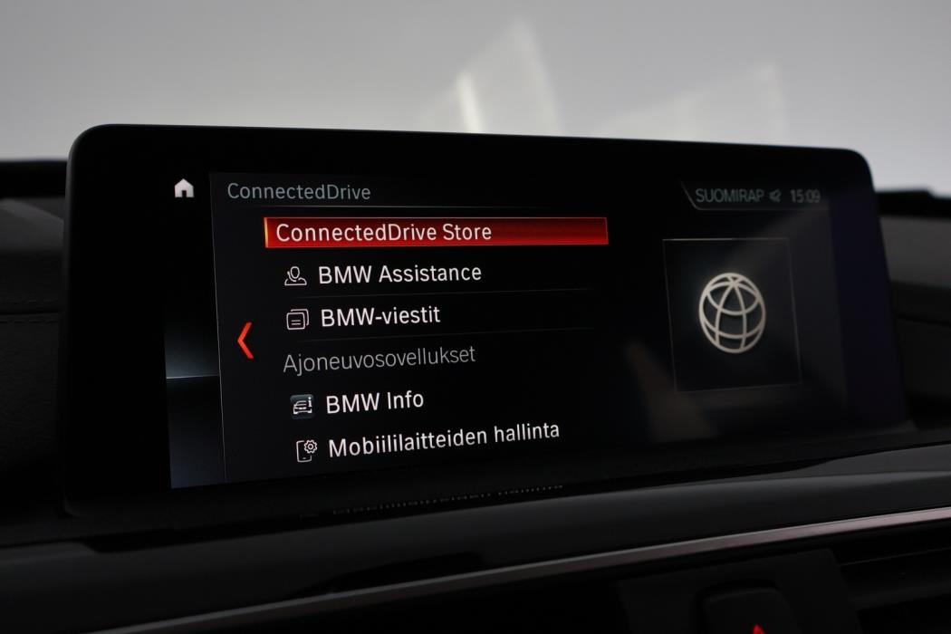 BMW 320 Gran Turismo 2019