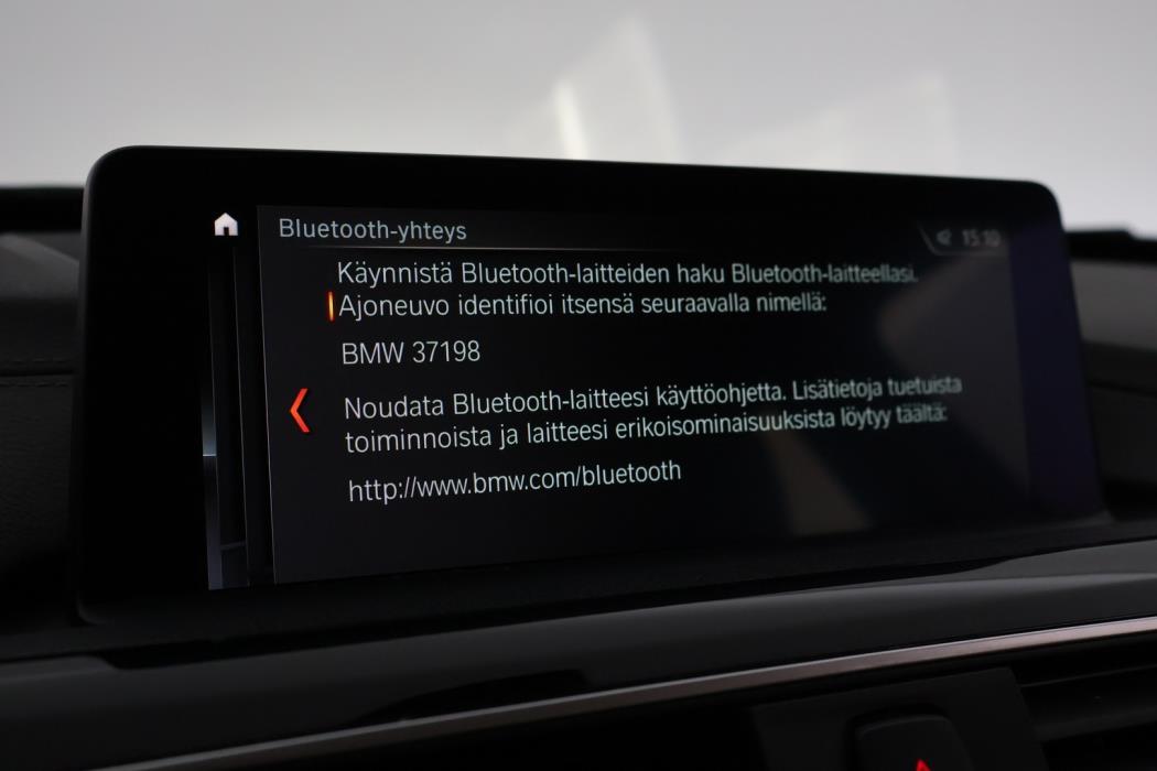 BMW 320 Gran Turismo 2019