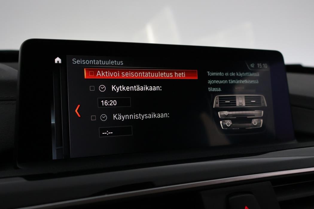 BMW 320 Gran Turismo 2019