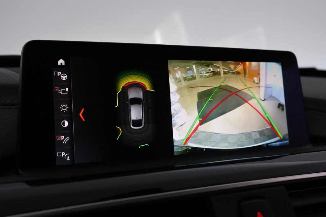 BMW 320 Gran Turismo 2019