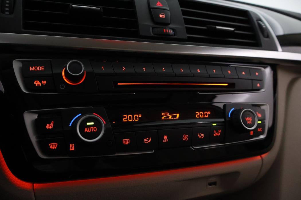 BMW 320 Gran Turismo 2019