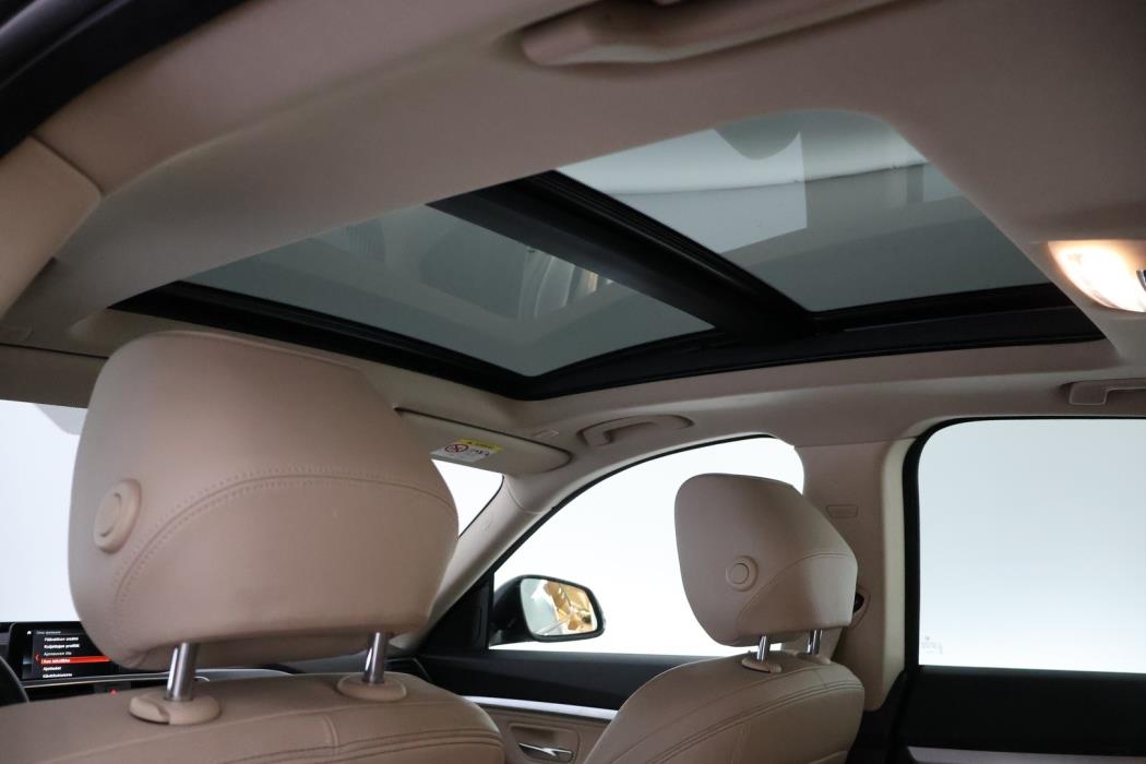 BMW 320 Gran Turismo 2019