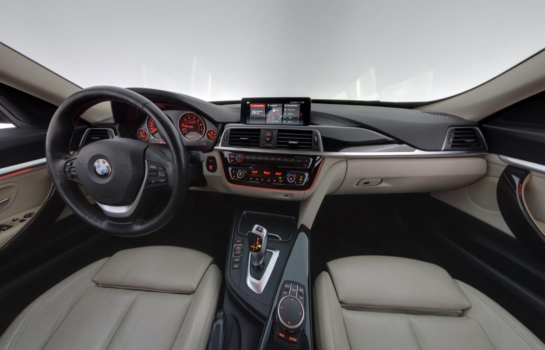 BMW 320 Gran Turismo 2019