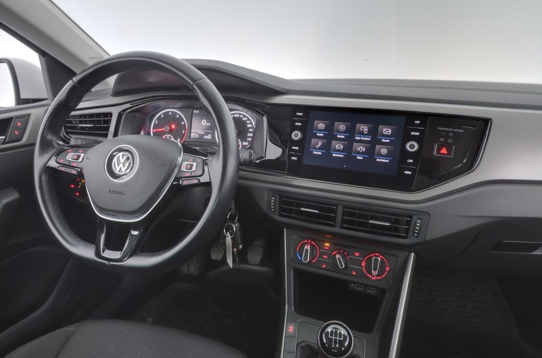 VOLKSWAGEN Polo 2019