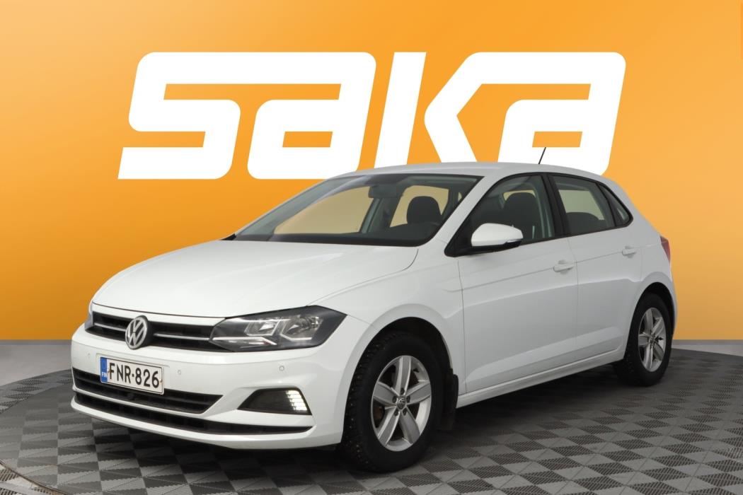 VOLKSWAGEN Polo 2019